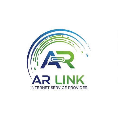 AR LINK ISP -logo